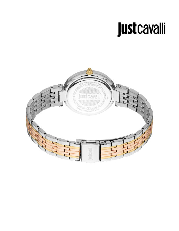 JUST CAVALLI Ladies Watch with Bracelet